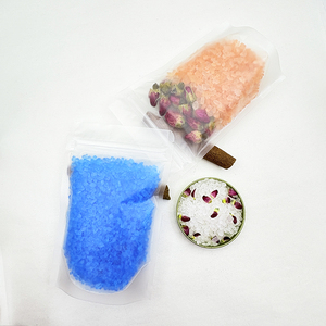 Wholesale Bath Salts Body Care Products for Women Spa Treatments Skin Care Foot Soak Salts Himalayan Pink Salt