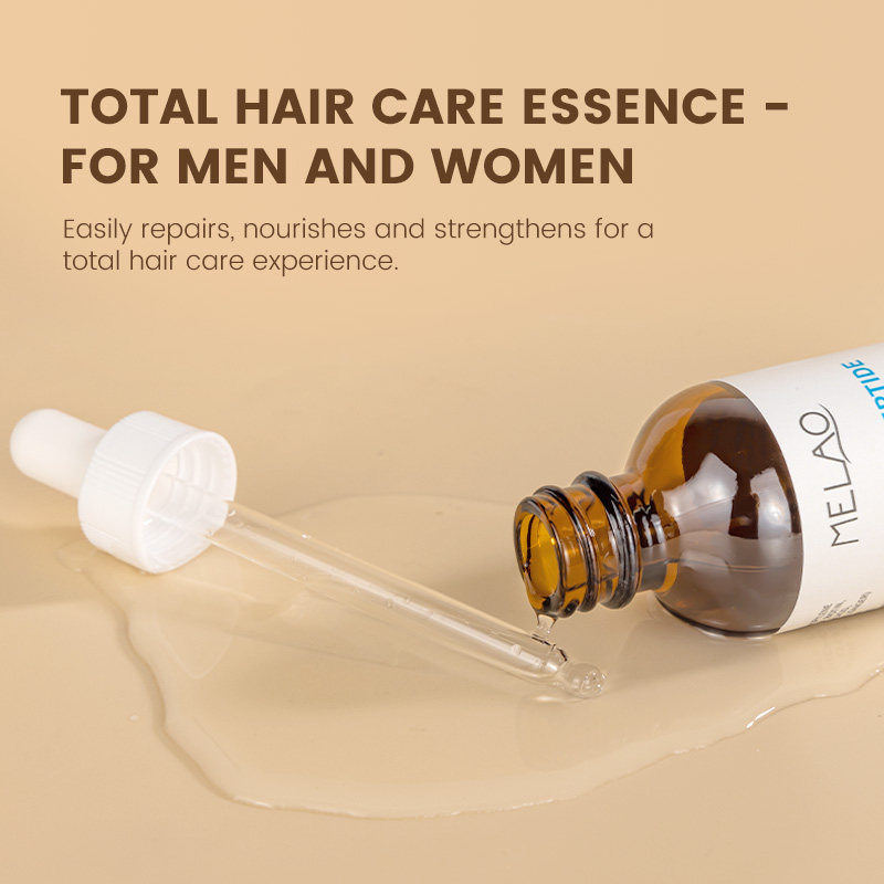 Private Label Advanced Peptide Hair Revitalizing Serum Boost Hair Strength Deep Scalp Nourishing MULTI PEPTIDE HAIR SERUM