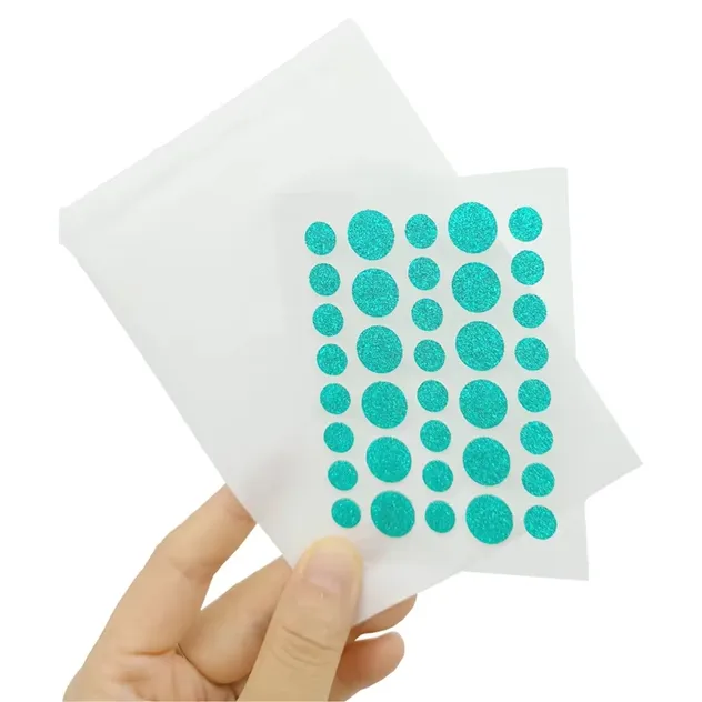 Invisible Hydrocolloid Spot Patch