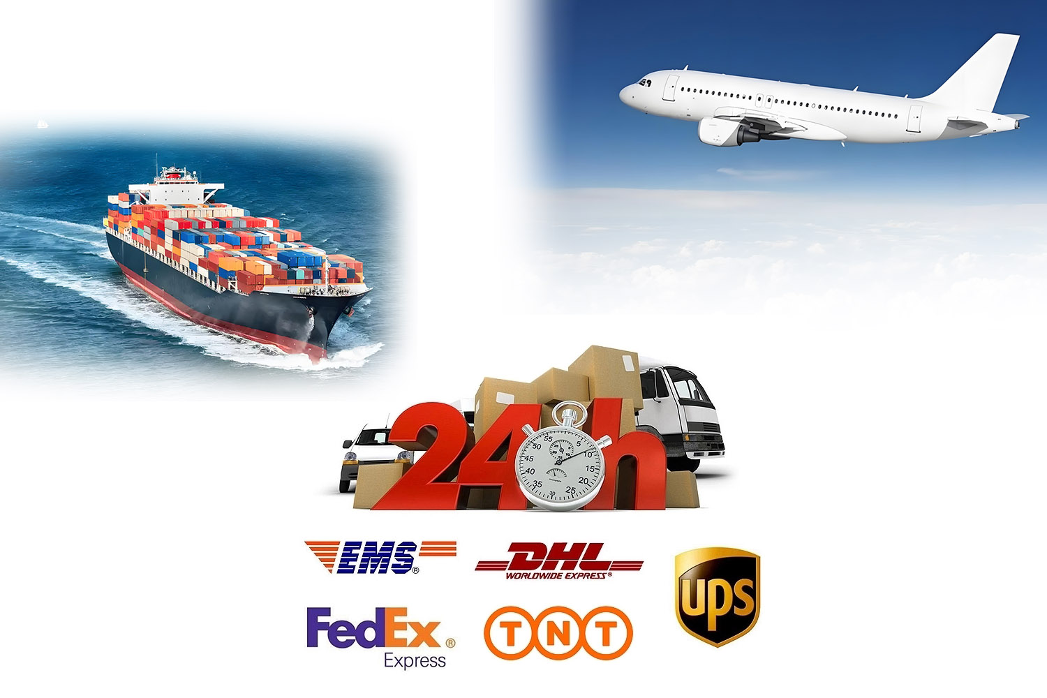 Packing and Delivery