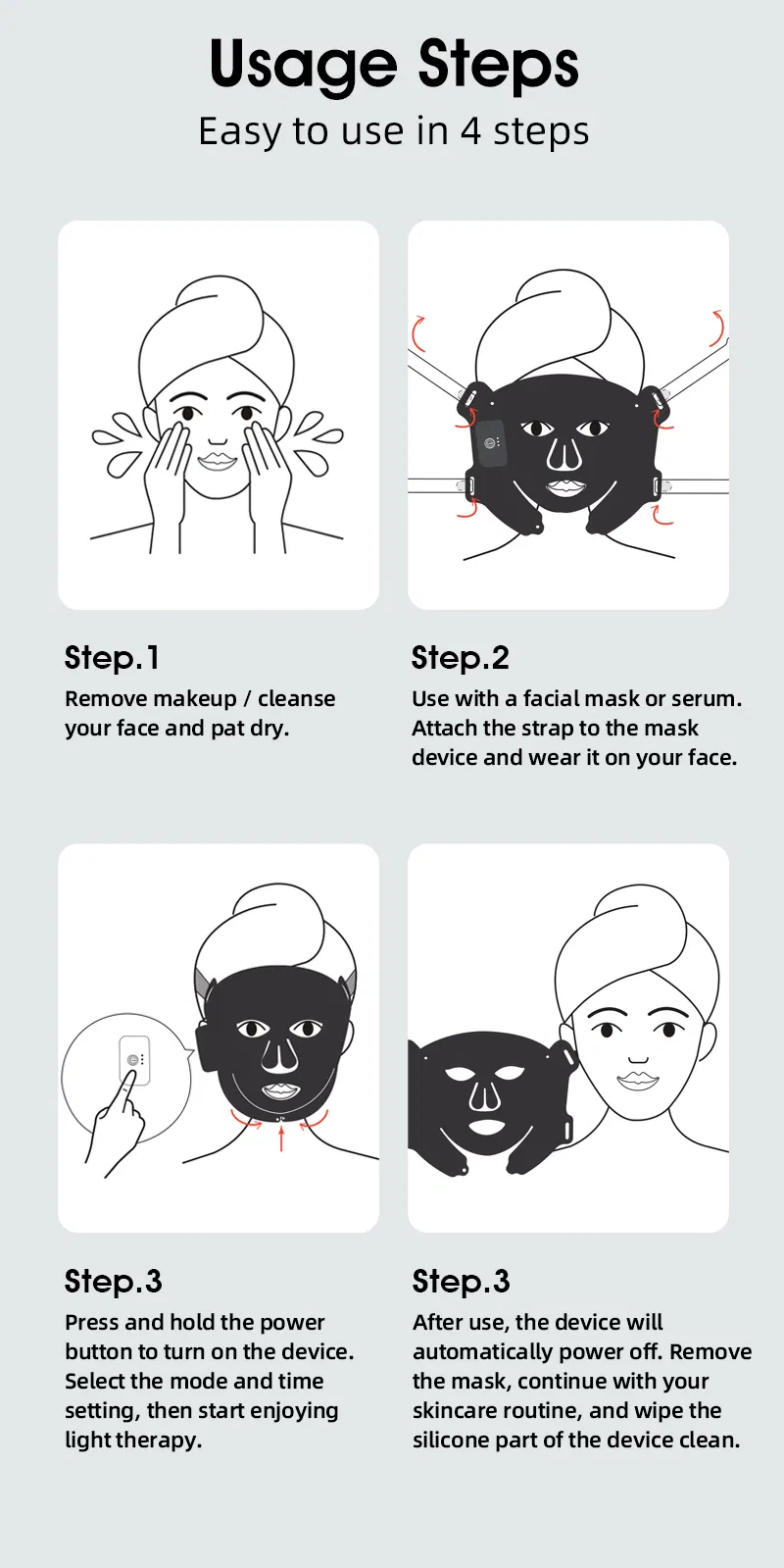 LED Mask Info 15