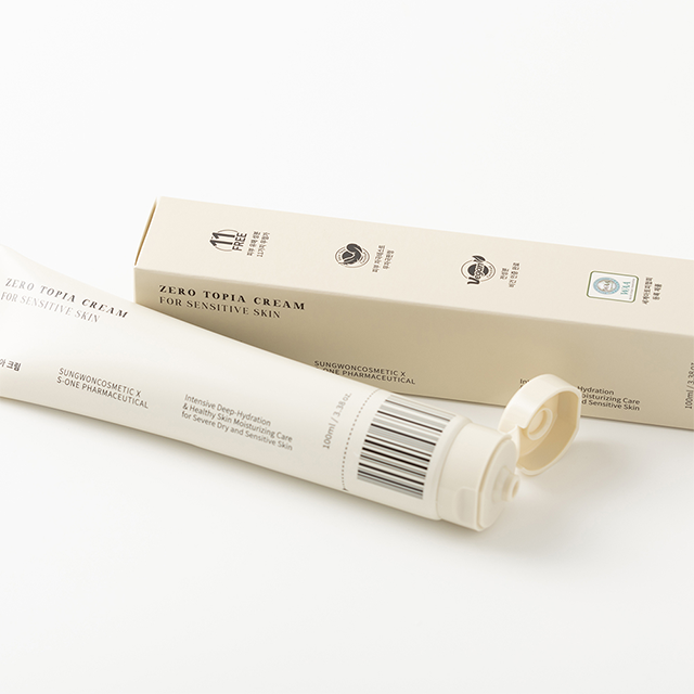 ZERO TOPIA CREAM Details
