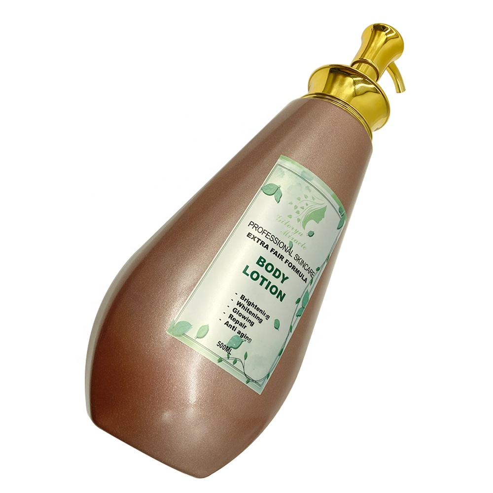 Get rid of Hyperpigmentation OEM Instant Absorbing Antioxidants Remove Pimple Acne Obstructs Production of Melanin Body Lotion