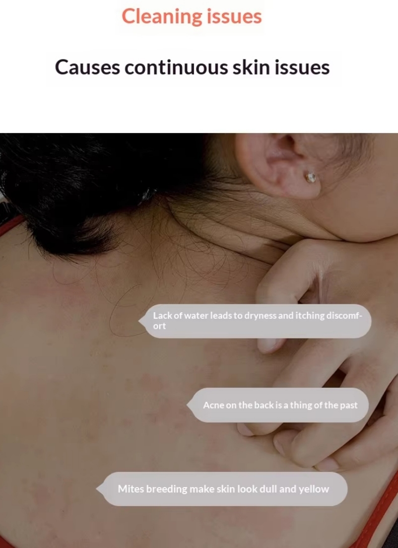 Body Scrub Application
