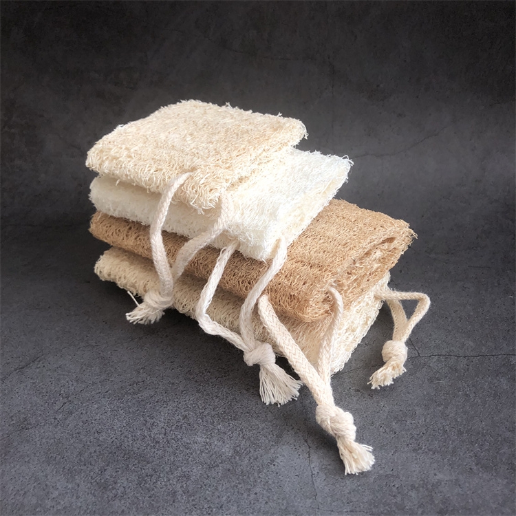 Loofah detail 1