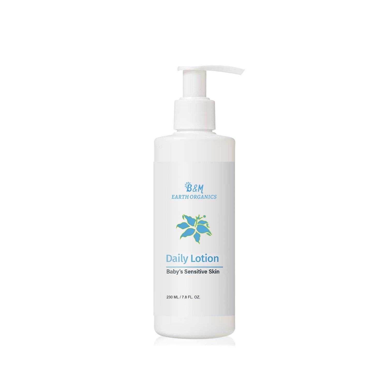 Gentle Tear Free Kids Lotion Bulk Customization Plant Based Aloe For Newborn Sensitive Skin Baby Daily Moisturizer Care