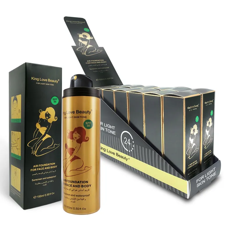 OEM/ODM Daily Sheer Moisturizing Mineral Tinted Sunscreen