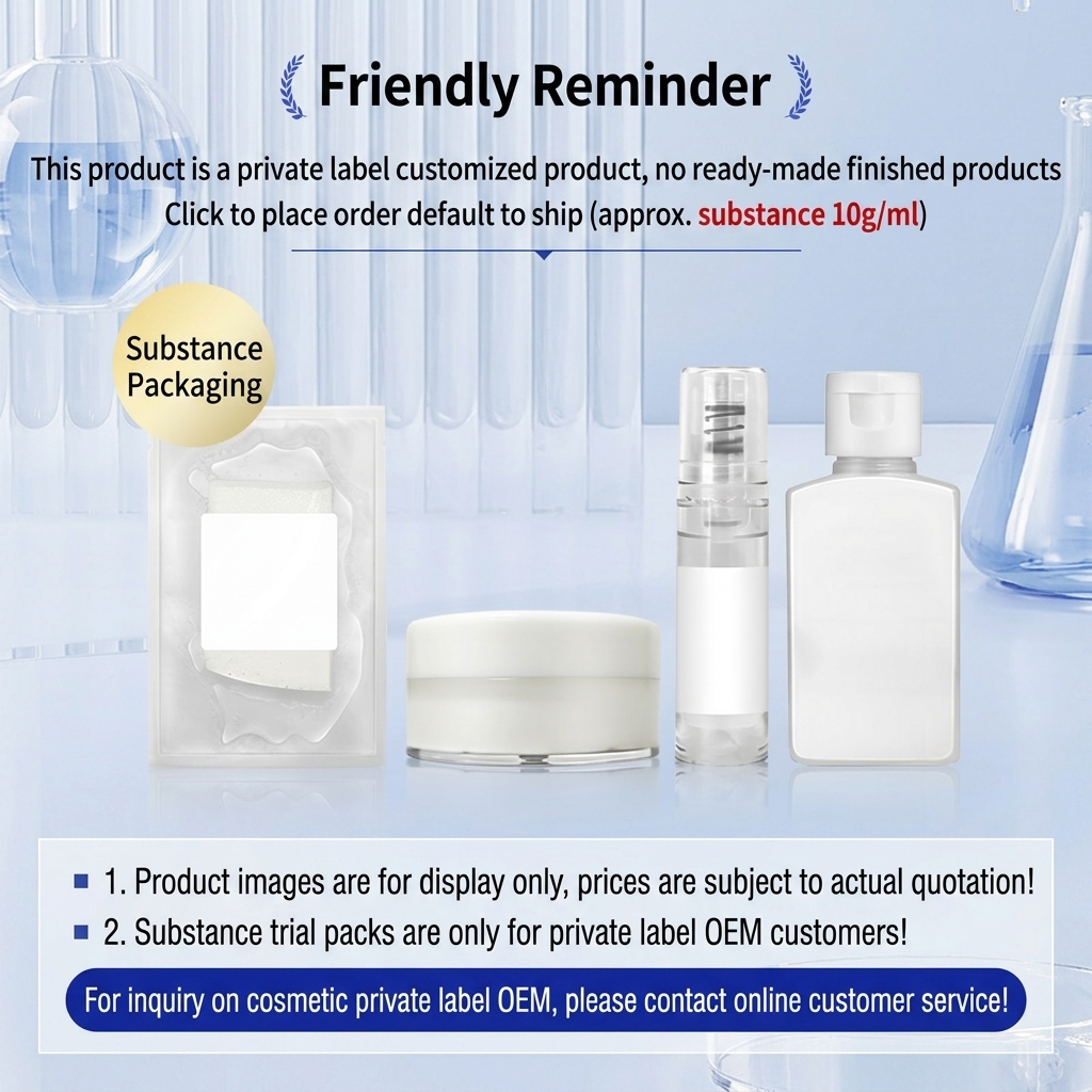MOQ: 1 Piece Factory Custom GHK-Cu Copper Peptide Anti-Aging Serum With Hyaluronic Acid Facial Serum Private Label