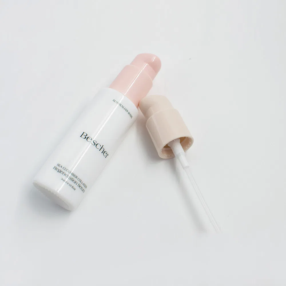 Tinted Sunscreen Custom Logo Tinted Foundation Moisturizer Cosmetic Empty Bottle