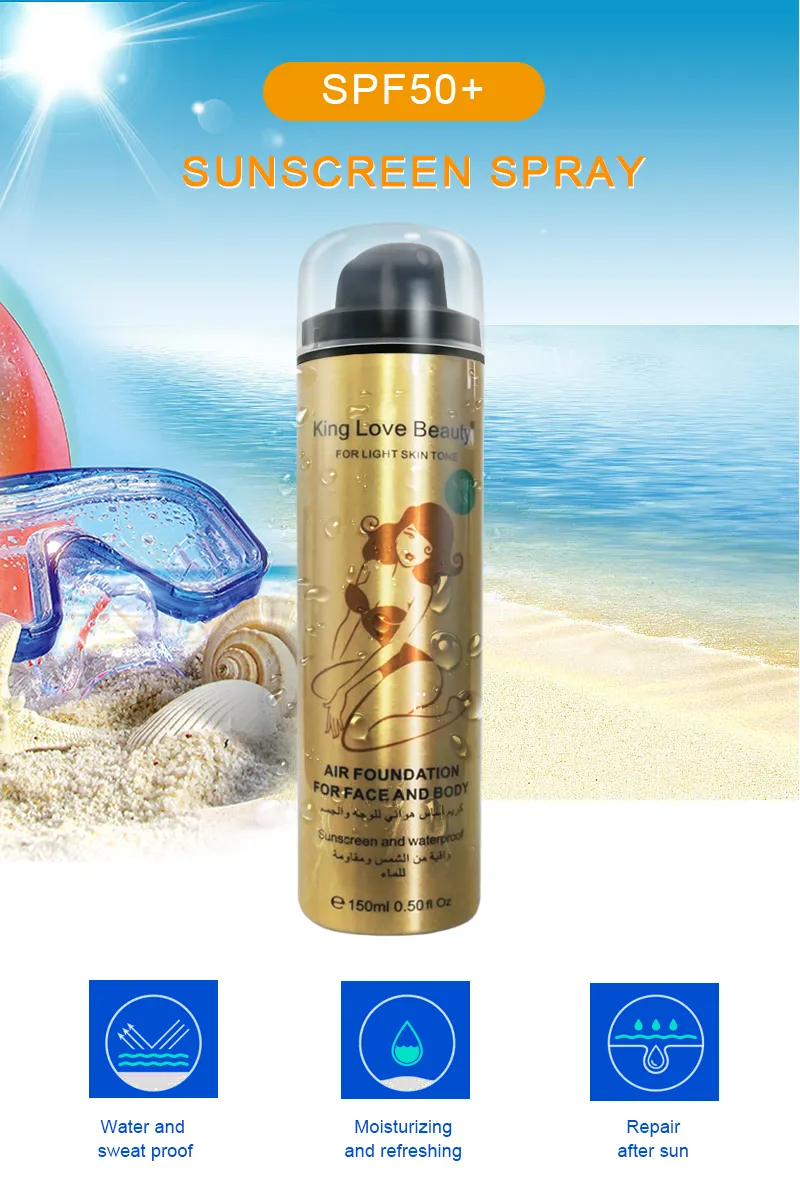 OEM/ODM Daily Sheer Moisturizing Mineral Tinted Sunscreen