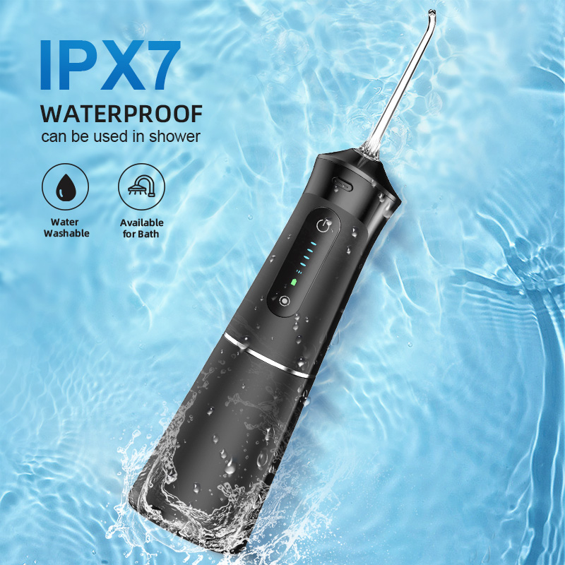 Water Flosser Feature Detail 6