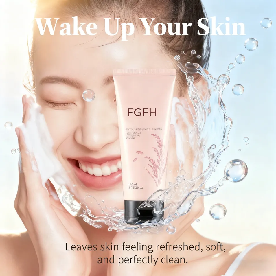 Advantages of Moisture Foaming Cleansing Foam