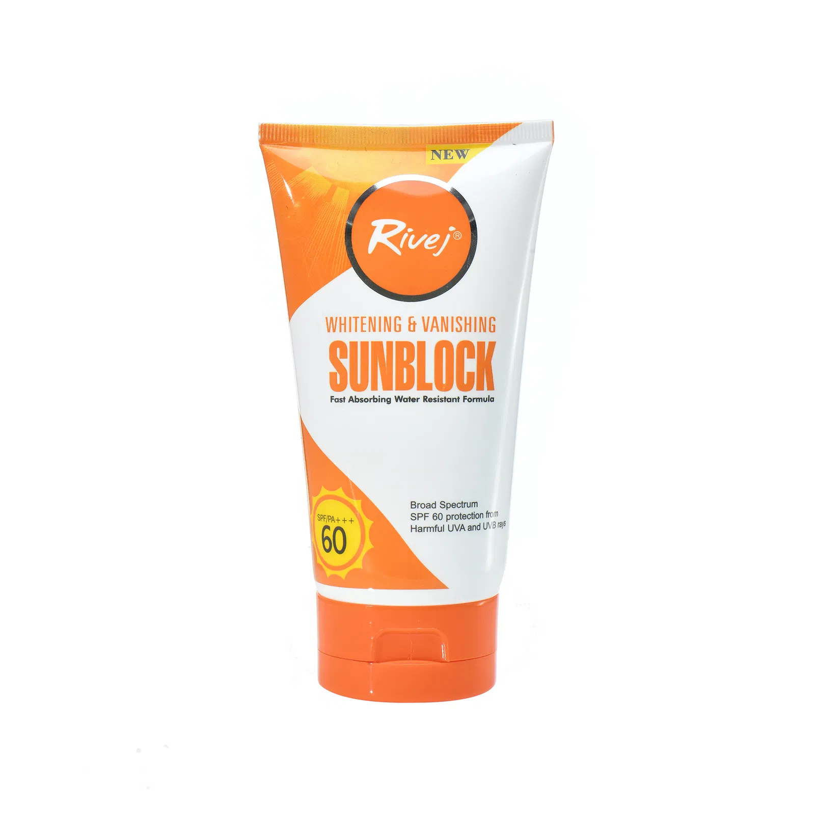Ultra Protective Anti-Aging Sunscreen Cream with SPF60 for Brightening