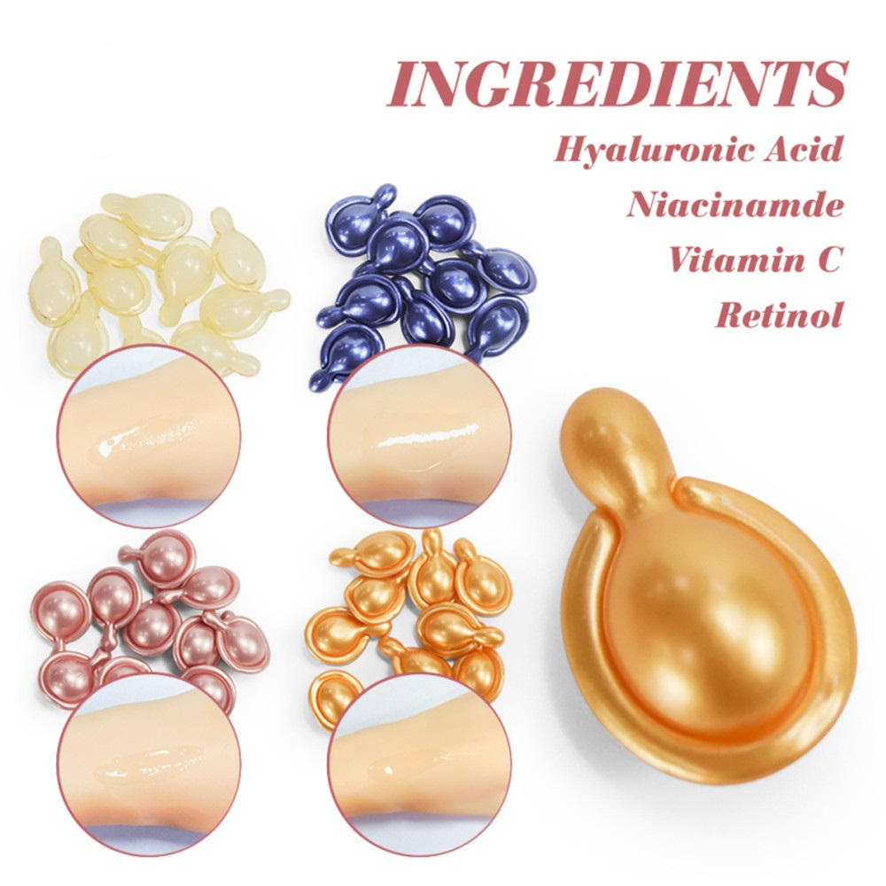 Anti Aging Serum Detail