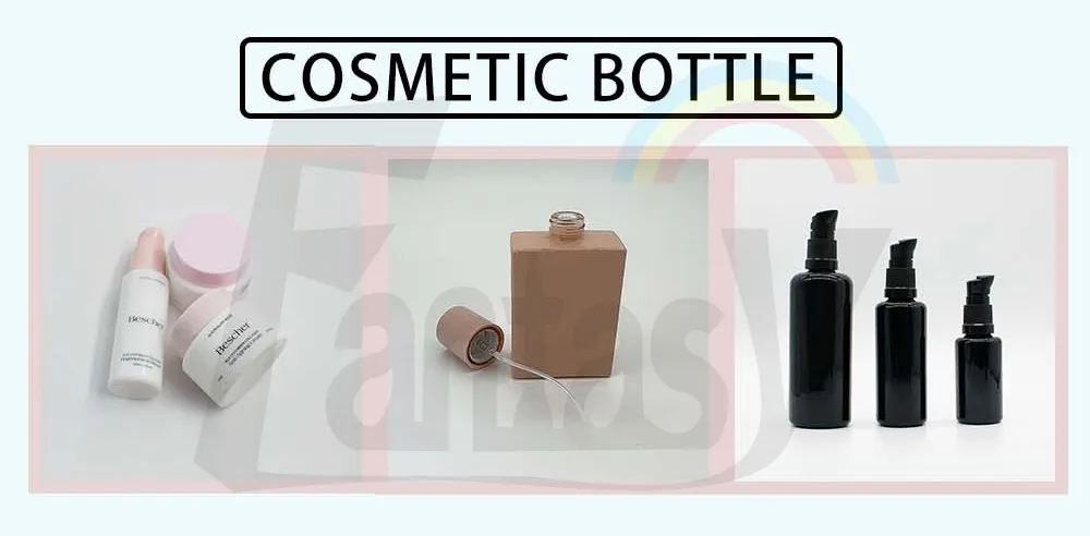 Tinted Sunscreen Custom Logo Tinted Foundation Moisturizer Cosmetic Empty Bottle
