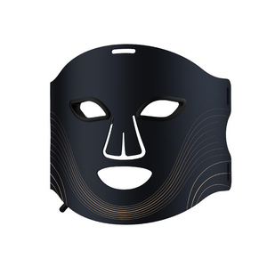 Wholesale 7 Colors Silicon Beauty Facial Treatment Mask Machine Scrub Home Use Beauty Equipment Beauty Device Face Mask
