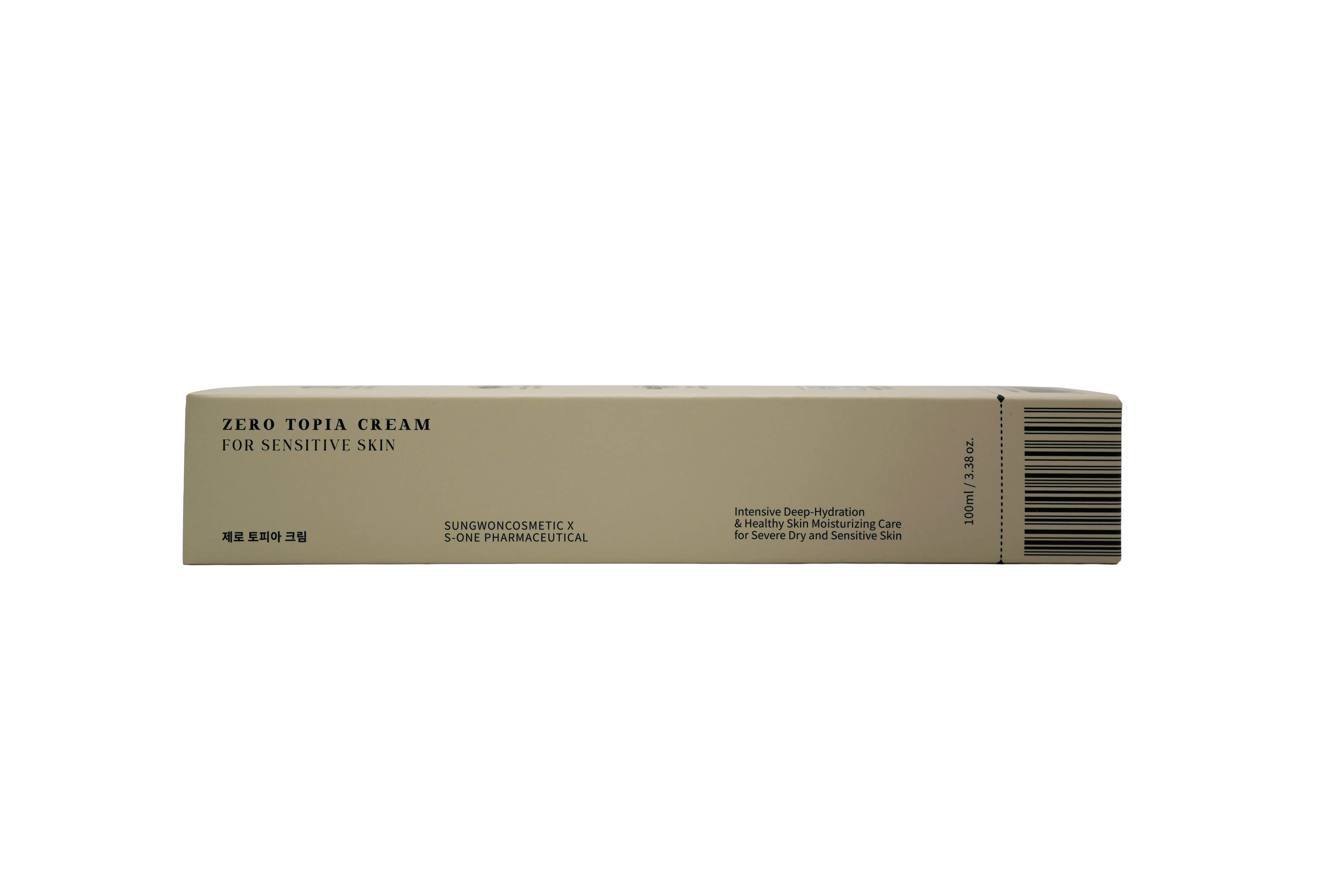 ZERO TOPIA CREAM Details