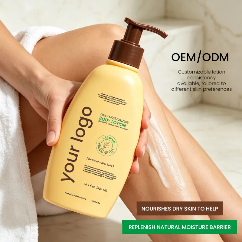 Shea Butter Body Lotion Benefits