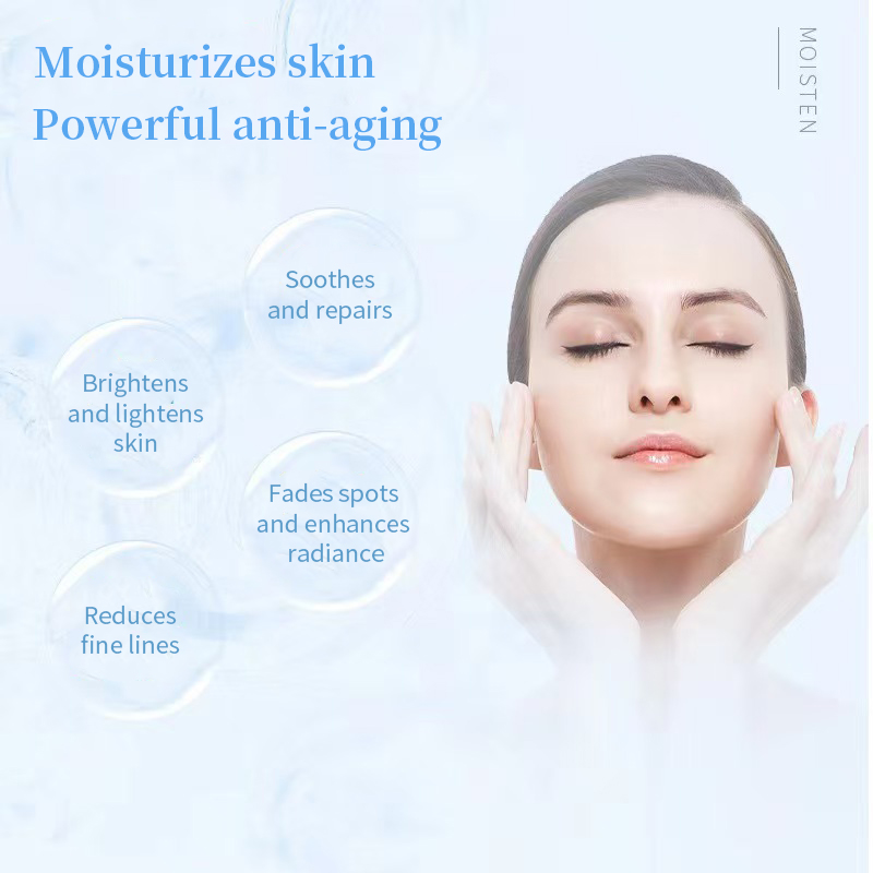 Whitening Blemish Face Skin Remove Heavy Metal-induced Spot Treatment Black Dark Spots Hyperpigmentation Remover Chelation Serum