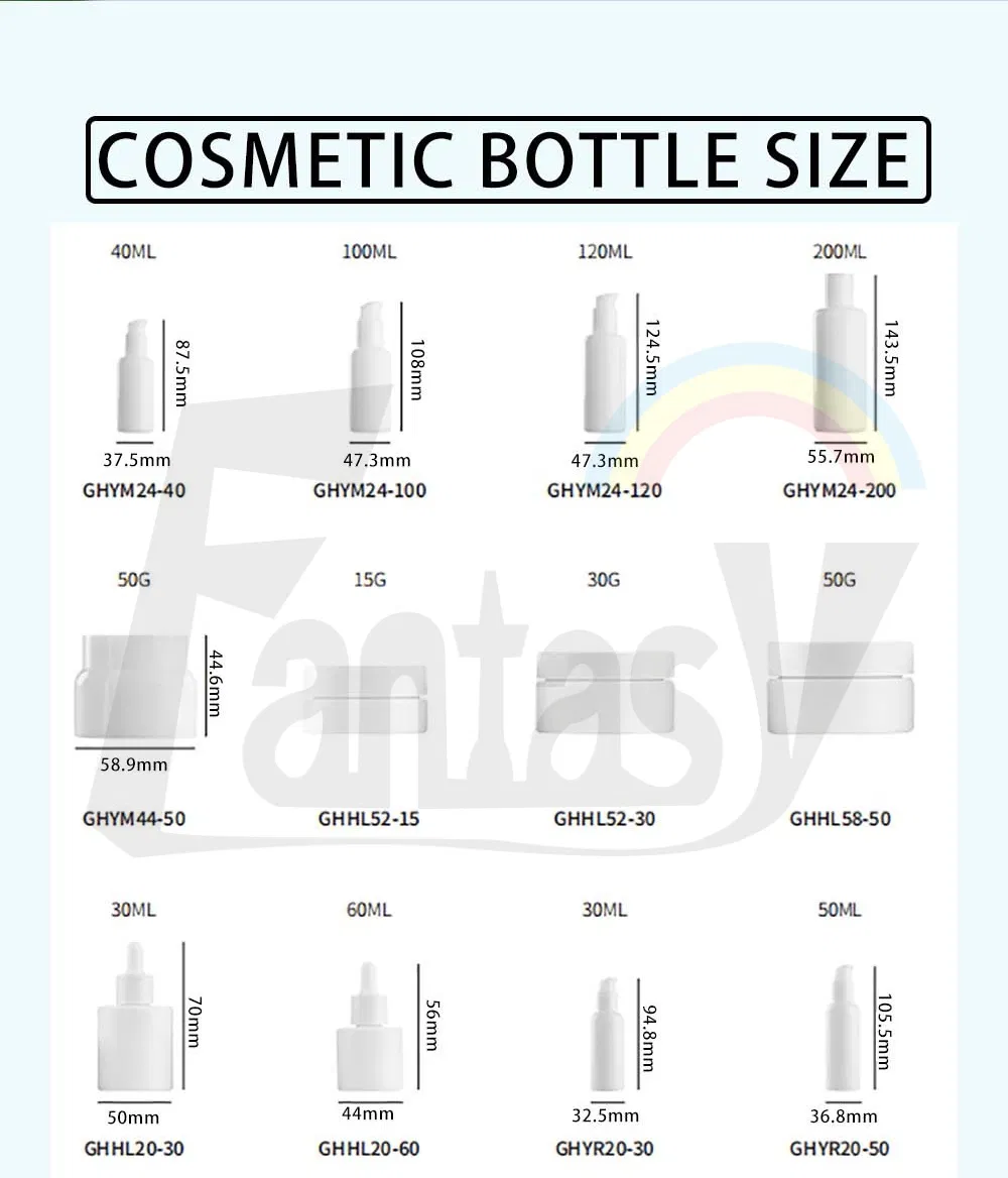 Tinted Sunscreen Custom Logo Tinted Foundation Moisturizer Cosmetic Empty Bottle