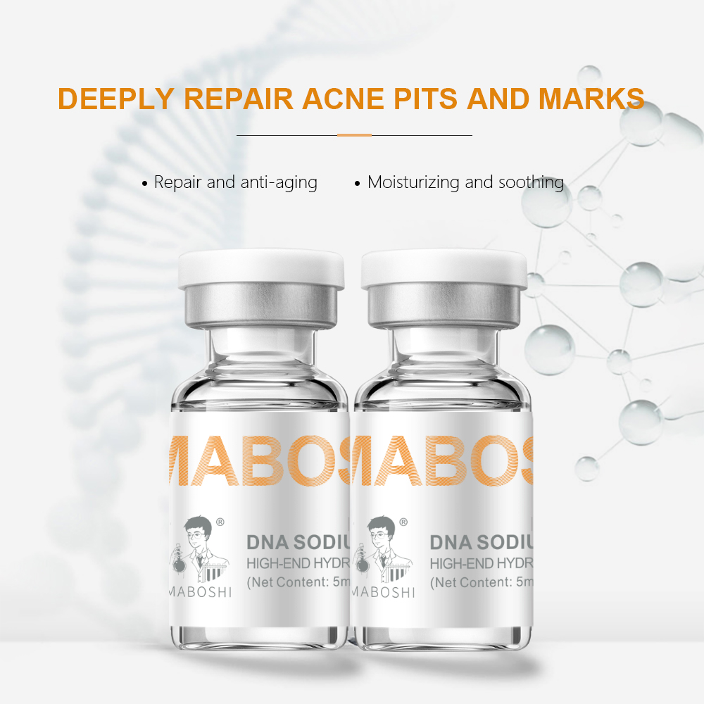 PDRN Collagen Skin Firming Fine Line Smoothing Hyaluronic Plumping Hydration Barrier Strengthening Glow Revitalizing Pdrn Serum
