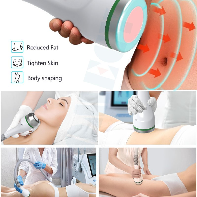 Clinic Use Cold Wave Body Contouring Machine for Slimming Treatments