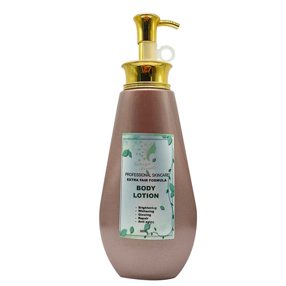 Get rid of Hyperpigmentation OEM Instant Absorbing Antioxidants Remove Pimple Acne Obstructs Production of Melanin Body Lotion