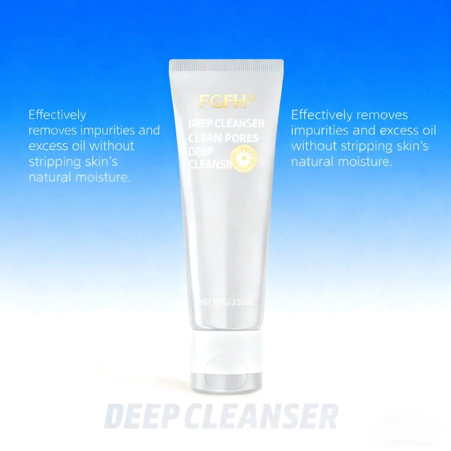 Salicylic Acid Face Wash with Whitening Weekly Cleansing