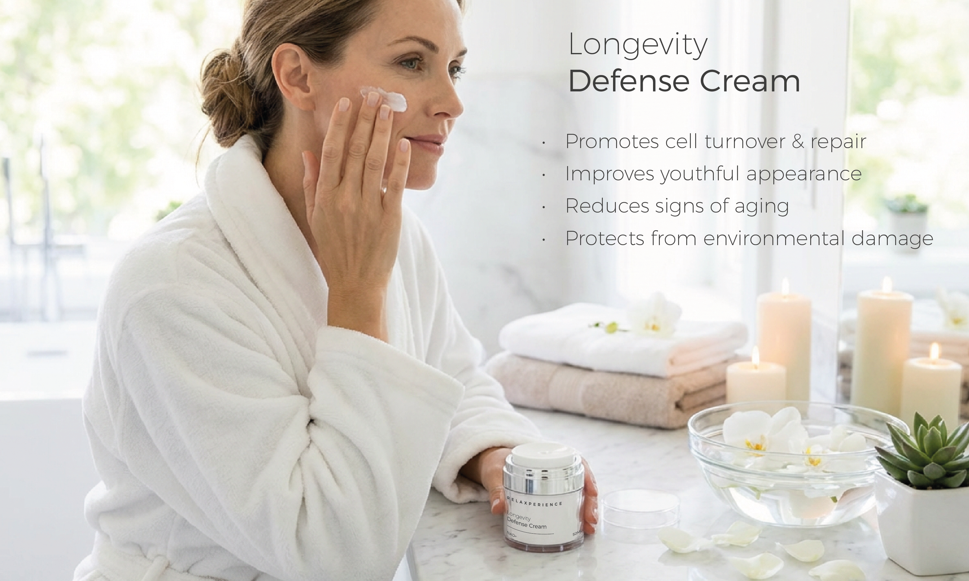 Professional Beauty Products Showcase