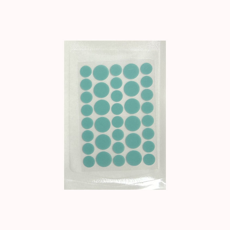 Beauty Products Round Dots Acne Treatment Hydrocolloid Spot Pimple Patch