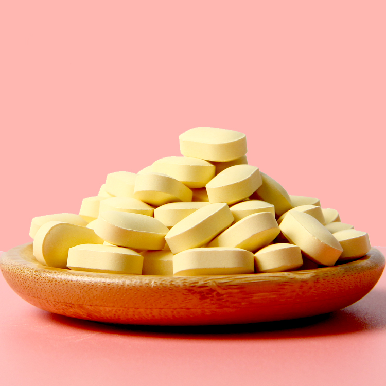 Biocaro Custom Chewable Tablets Oral Health Improves Bad Breath And Freshens Breath Tablet