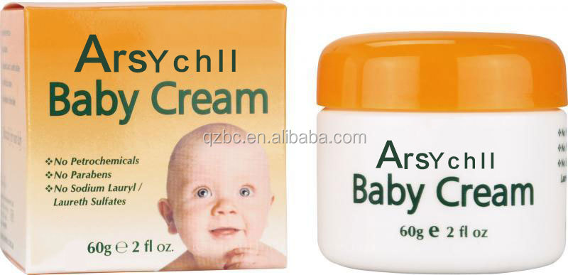 Private Label Face Cream Excellent Children Whitening Cream Skin Care Sensitive Full Skin Custom Baby Skin Whitening Cream