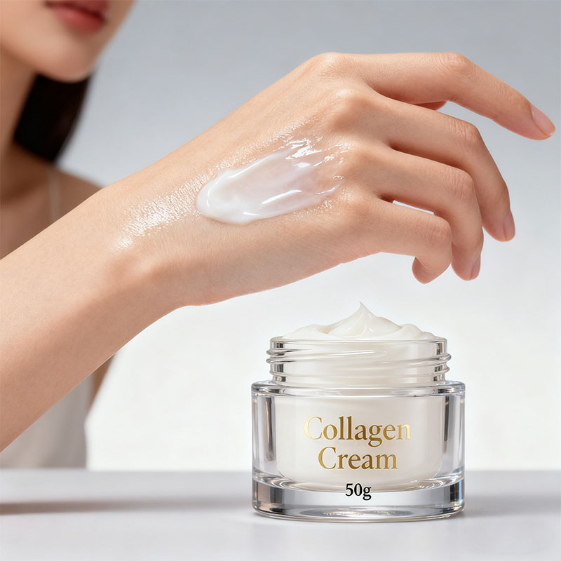 Collagen Cream Showcase 1