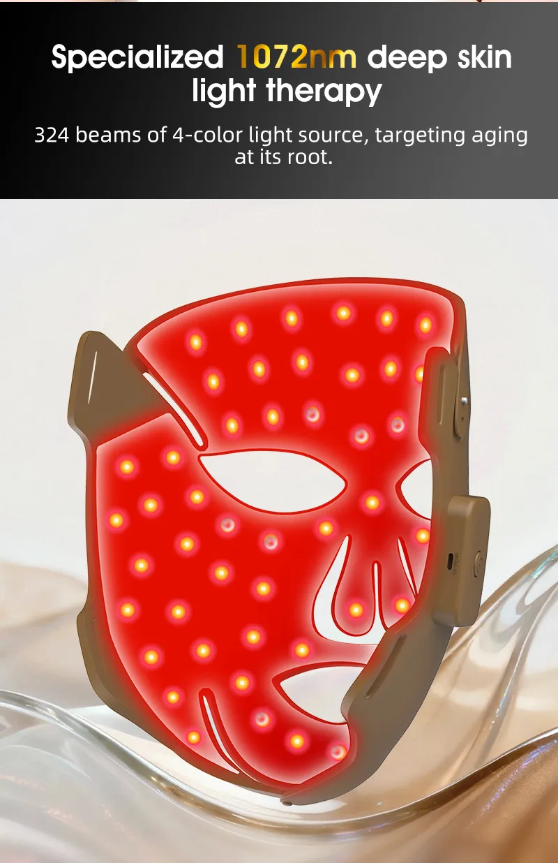 LED Mask Info 2