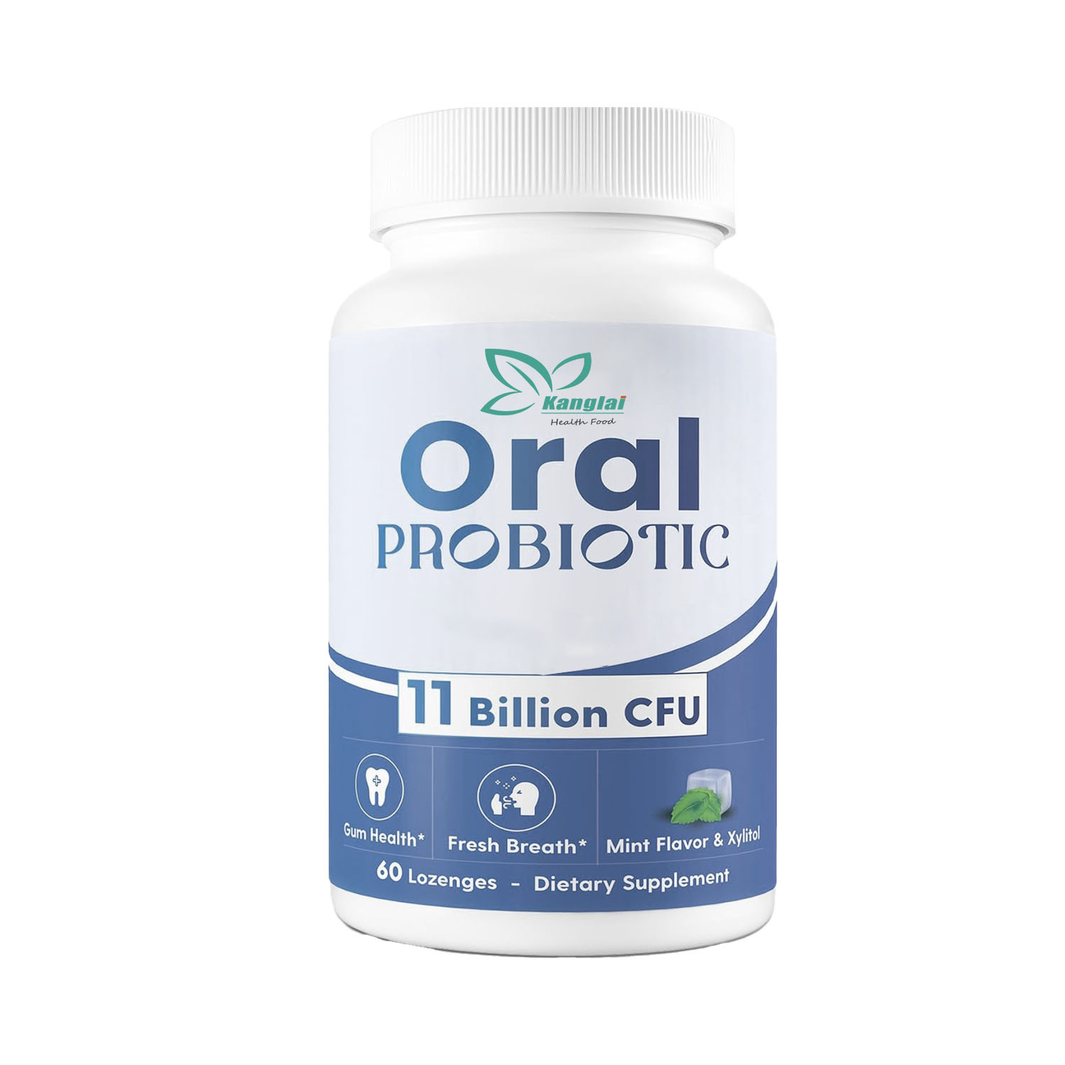 Oral Probiotics Lozenges