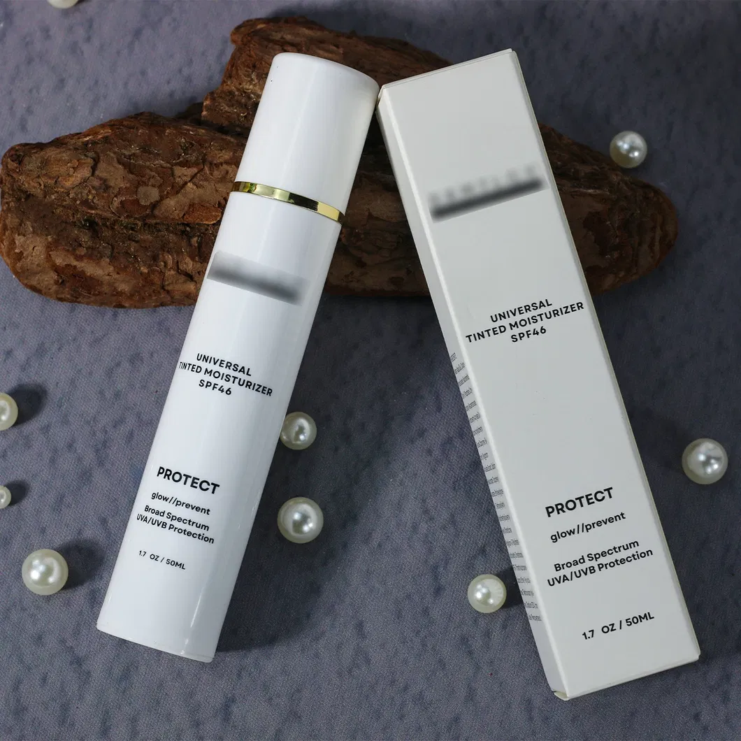 Face Tinted Liquid Sunscreen Details