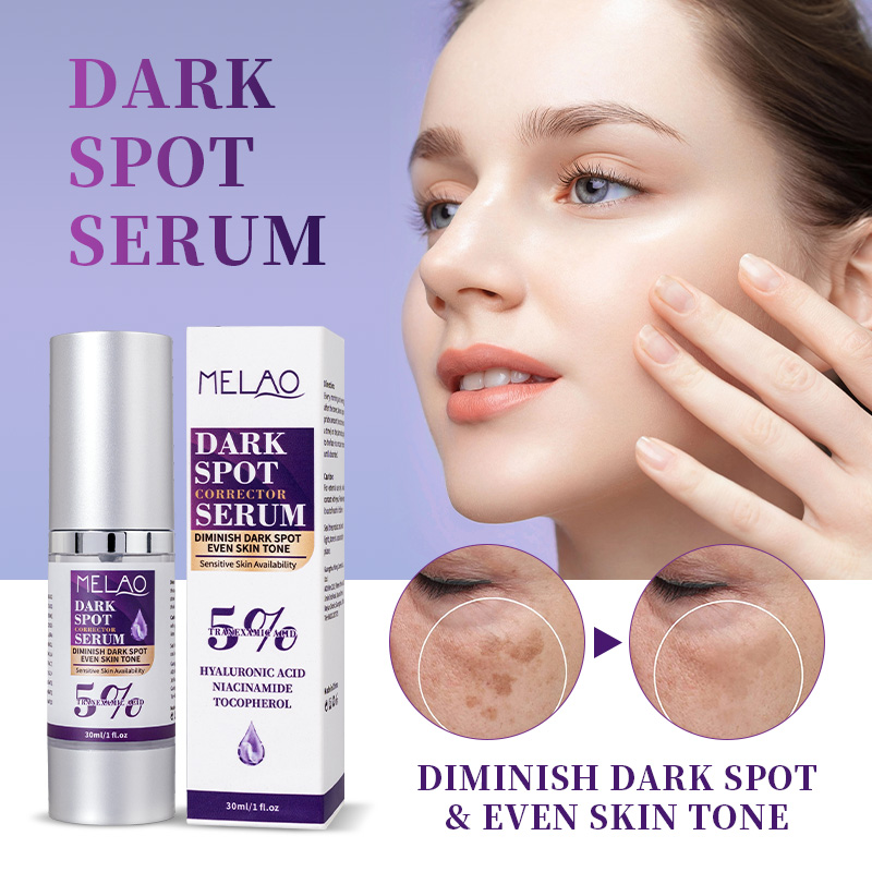 OEM Face Serum Skin Care Dark Spot Correct Hyperpigmentation Whitening Serum