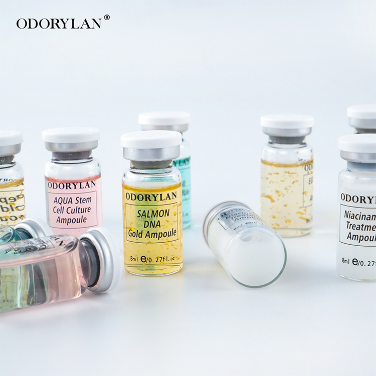 Advanced Posay Hyaluronic Face Private Niacinamide Boosting Tangerine Peptides Serum Hyaluronic Acid