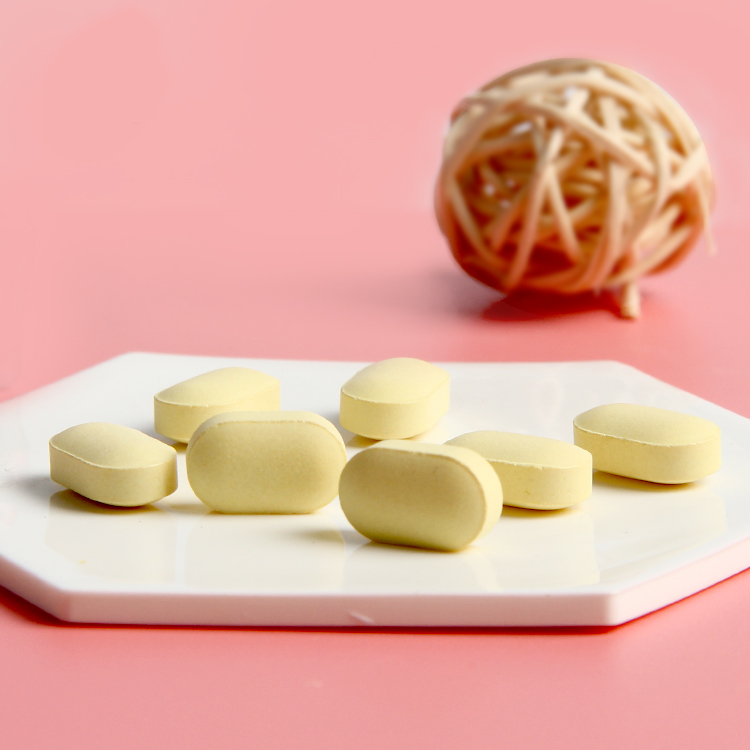 Freshens breath tablet details 1