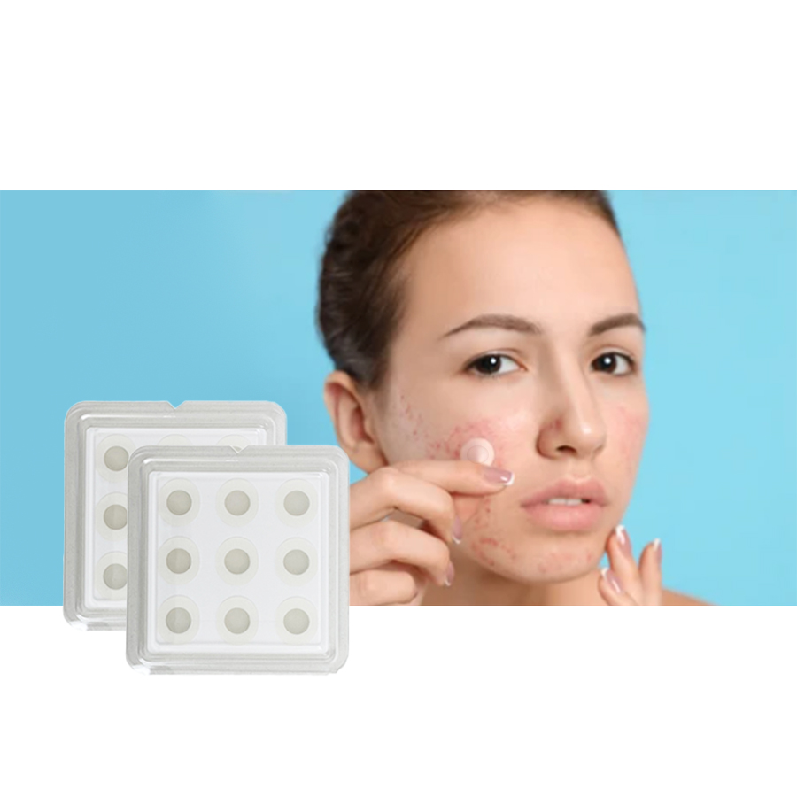 Korean Beauty Secret Unveil Smooth Skin with Our Innovative Acne Micro Needle Patches From Korea's Best