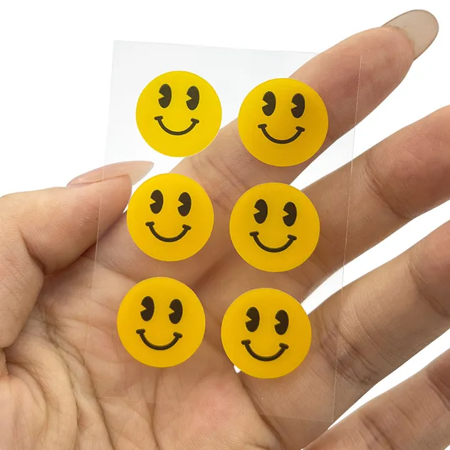 Acne Treatment Hydrocolloid Patch Colors