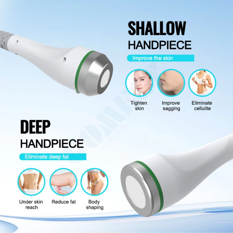 Cold Wave Body Contouring Device Designed for Professional Fat Reduction Treatments