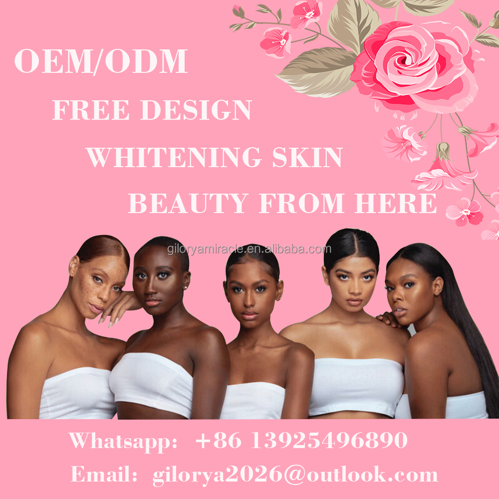 Get rid of Hyperpigmentation OEM Body Lotion Design 7
