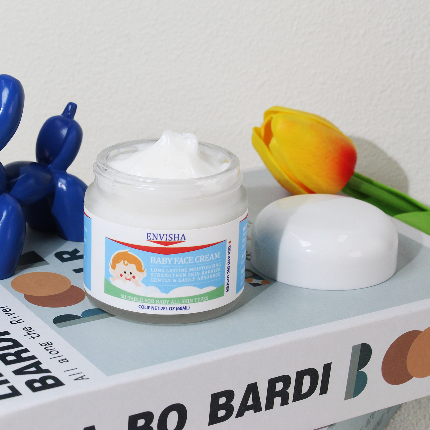 Baby Face Cream Gallery 6