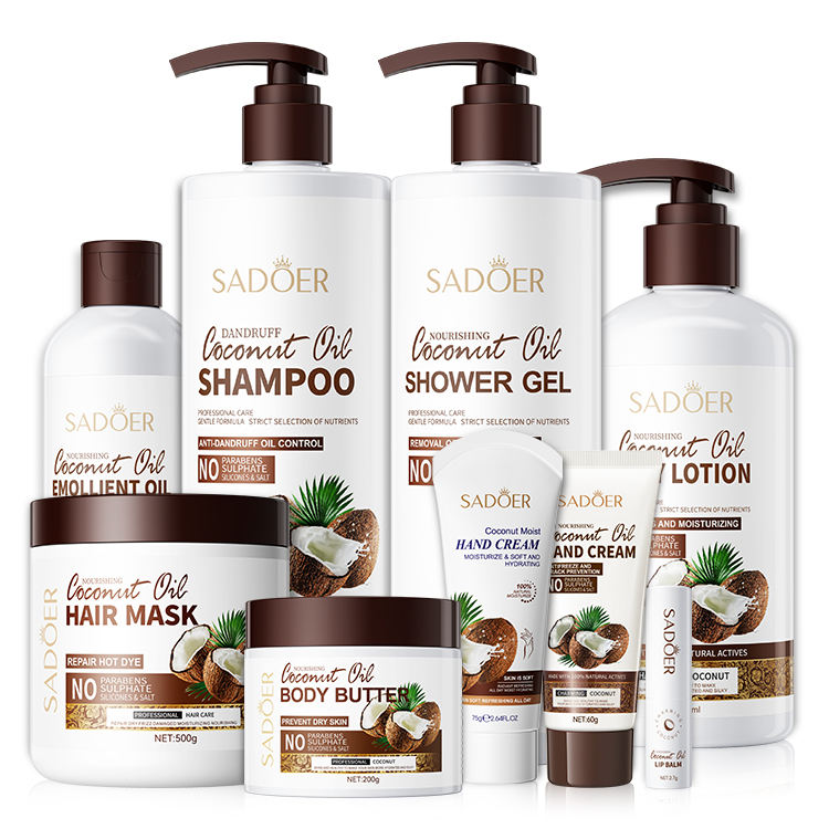 OEM SADOER Kids Moisturizer Cream Detail Image