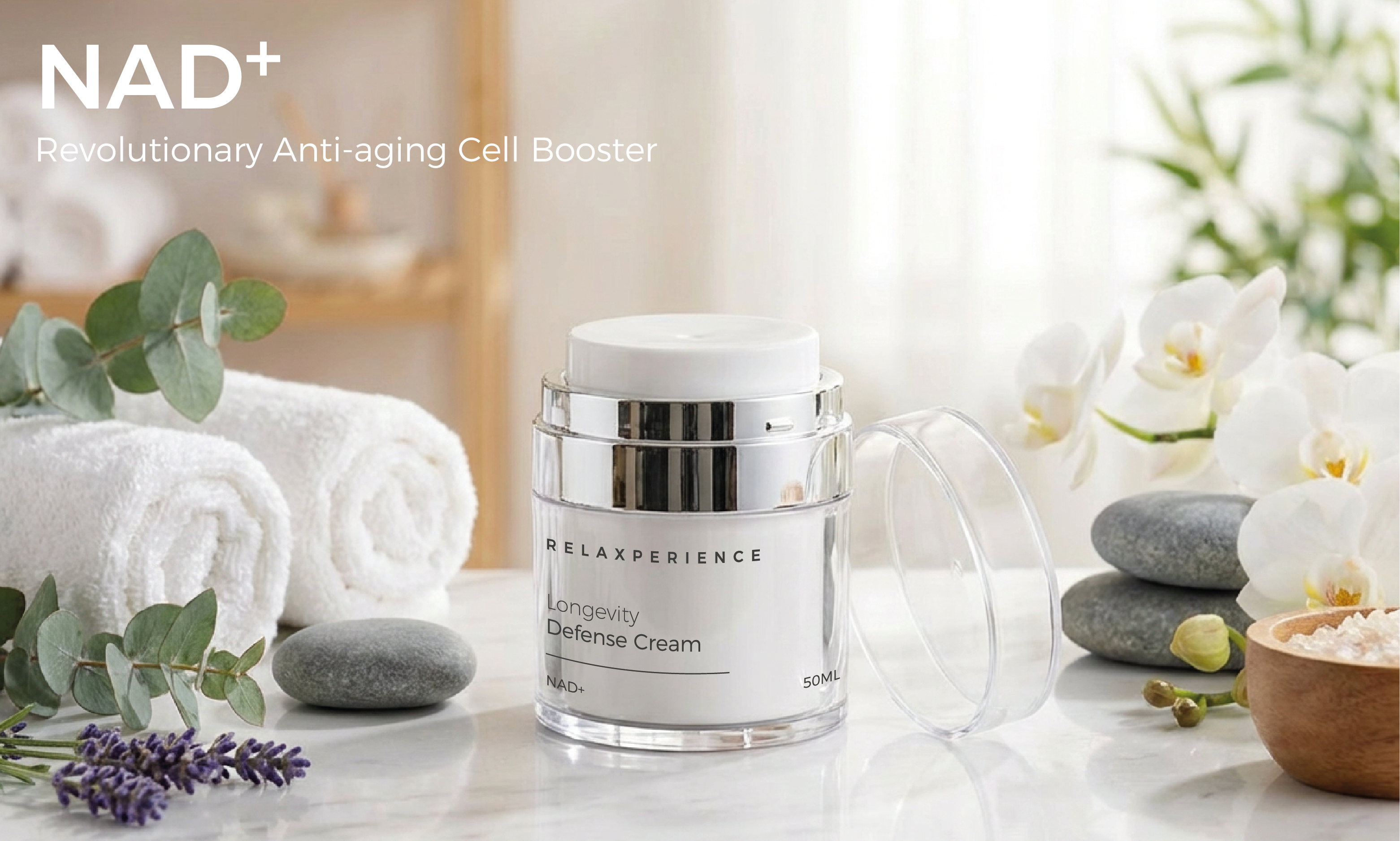 Professional Beauty Products Showcase