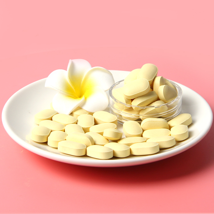 Biocaro Custom Chewable Tablets Oral Health Improves Bad Breath And Freshens Breath Tablet