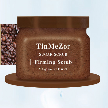 Exfoliating Body Wash Scrub With Fruit Extracts Dead Skin Remover Hydrating Shower Gel Cream