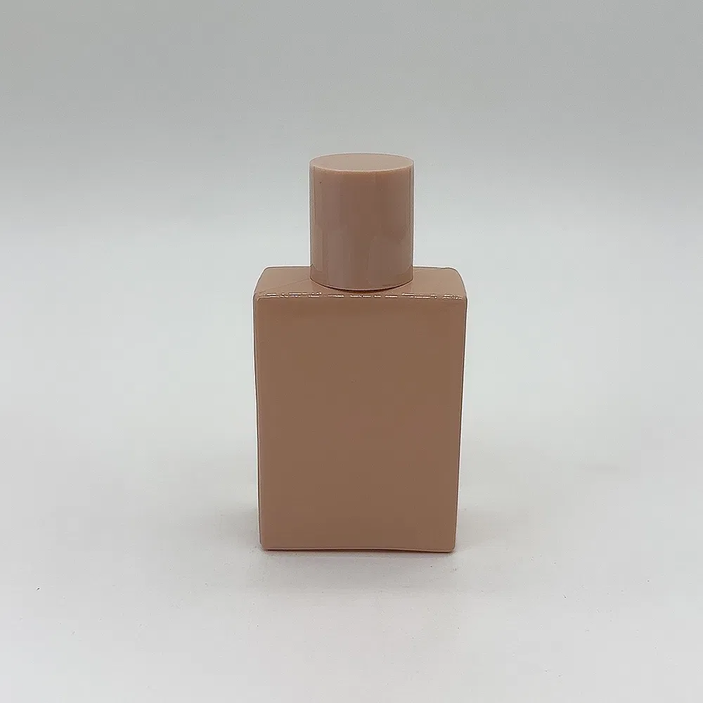 Tinted Sunscreen Custom Logo Tinted Foundation Moisturizer Cosmetic Empty Bottle