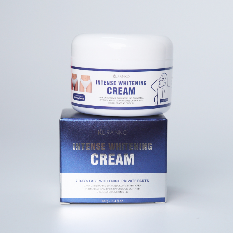 Wholesale Ready to Ship Intense Whitening Cream 50g Private Label OEM ODM Manufacturer Hyperpigmentation Dark Spot Corrector